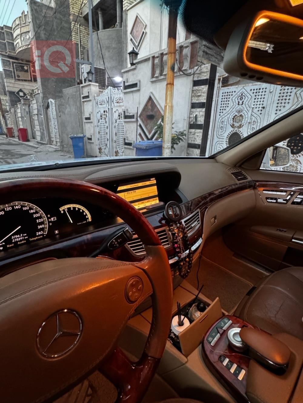 مێرسێدس بێنز S-Class